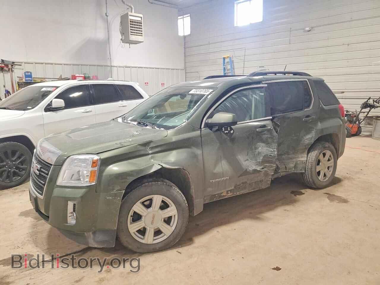 Photo 2GKFLXE31F6179232 - GMC TERRAIN 2015