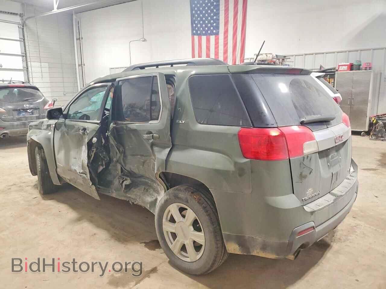 2015 GMC TERRAIN - VIN: 2GKFLXE31F6179232 - Photo 2