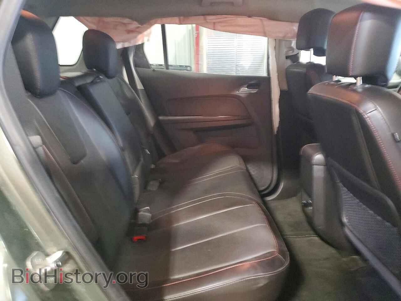 2015 GMC TERRAIN - VIN: 2GKFLXE31F6179232 - Photo 11