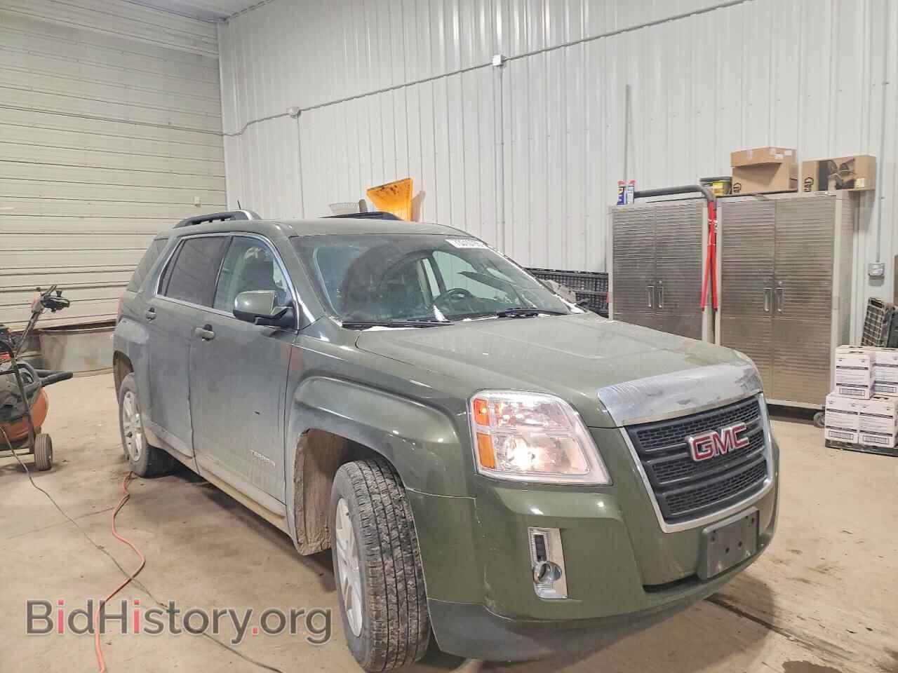 2015 GMC TERRAIN - VIN: 2GKFLXE31F6179232 - Photo 4