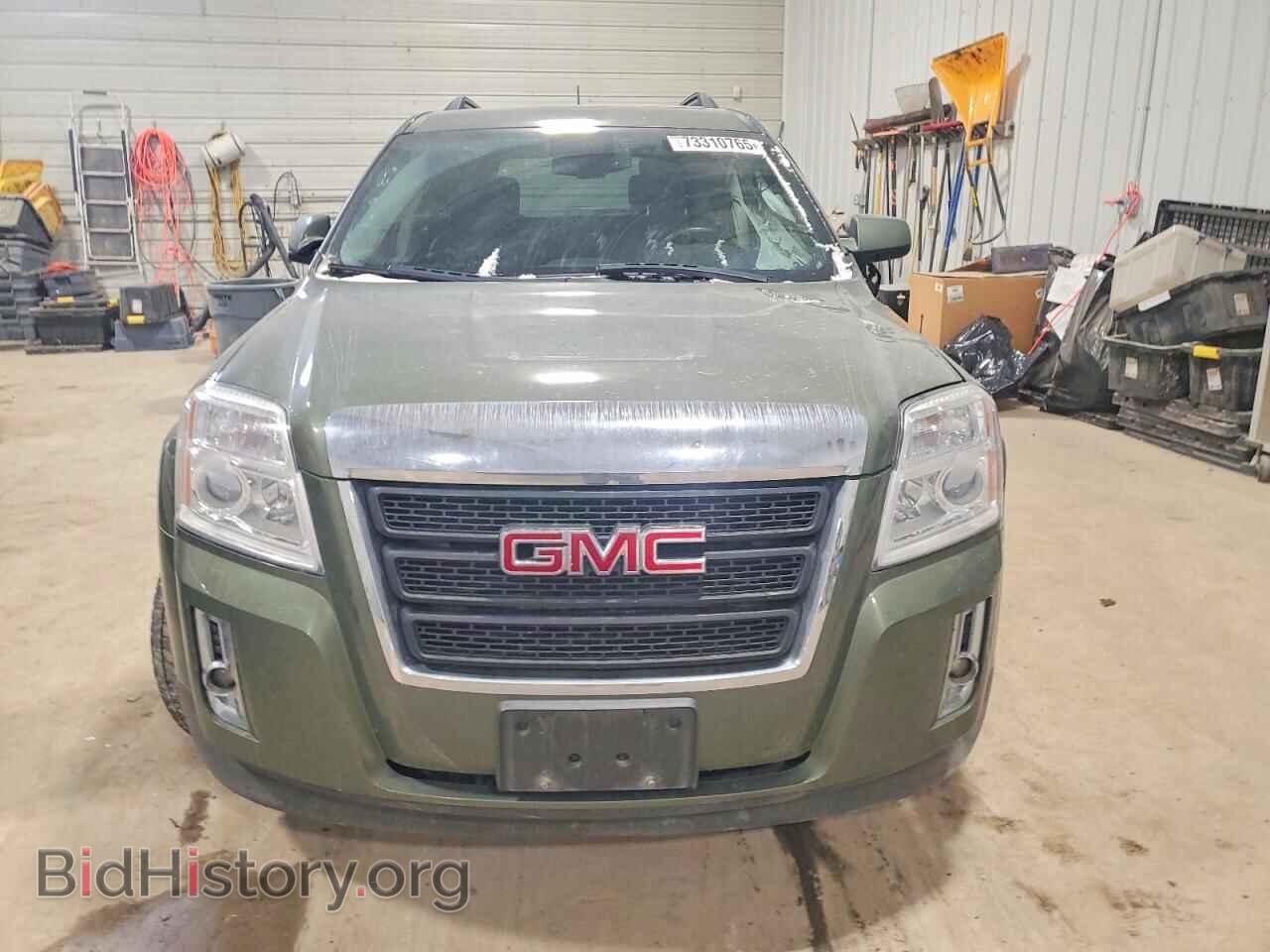 2015 GMC TERRAIN - VIN: 2GKFLXE31F6179232 - Photo 5