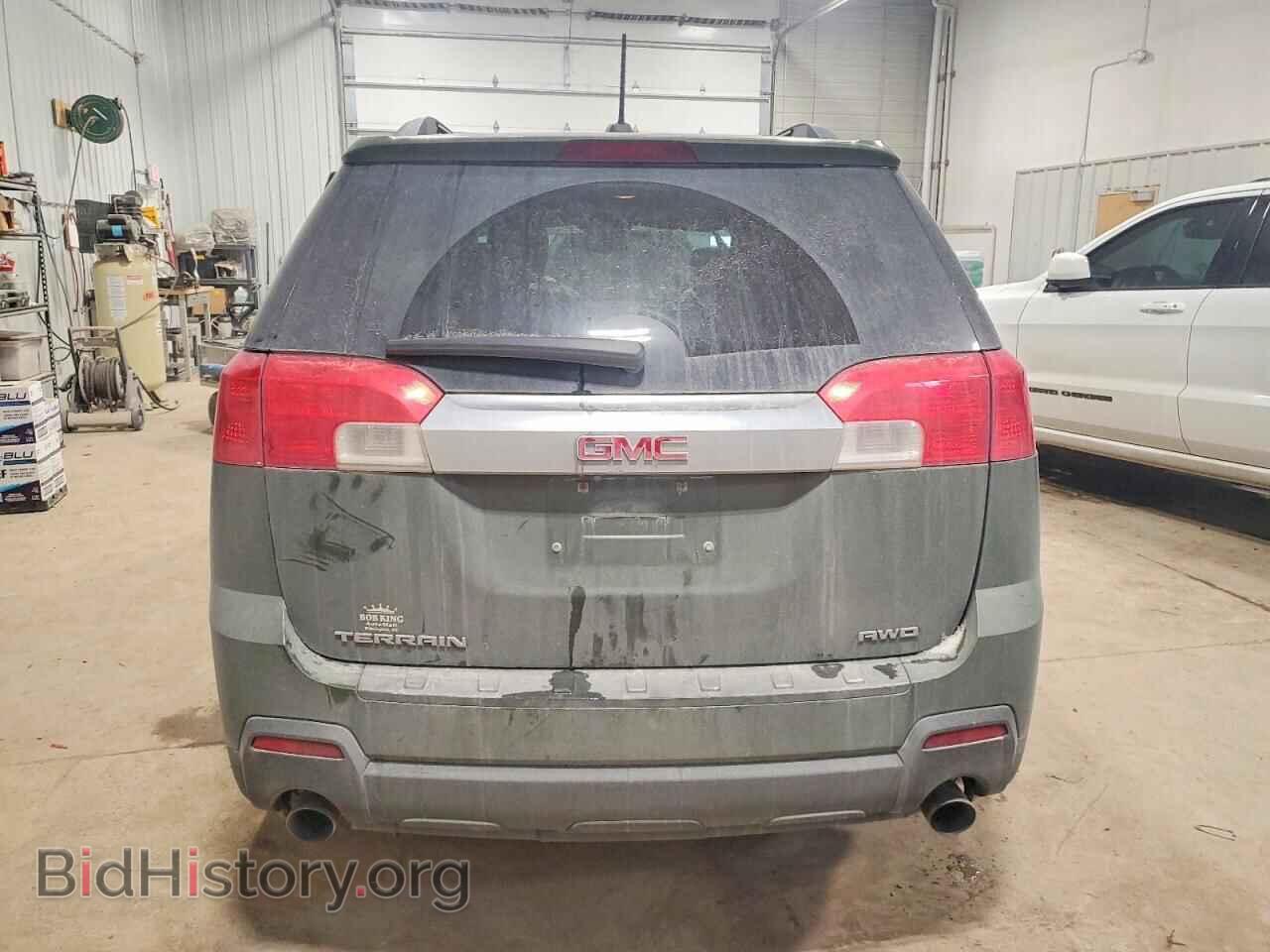 2015 GMC TERRAIN - VIN: 2GKFLXE31F6179232 - Photo 6