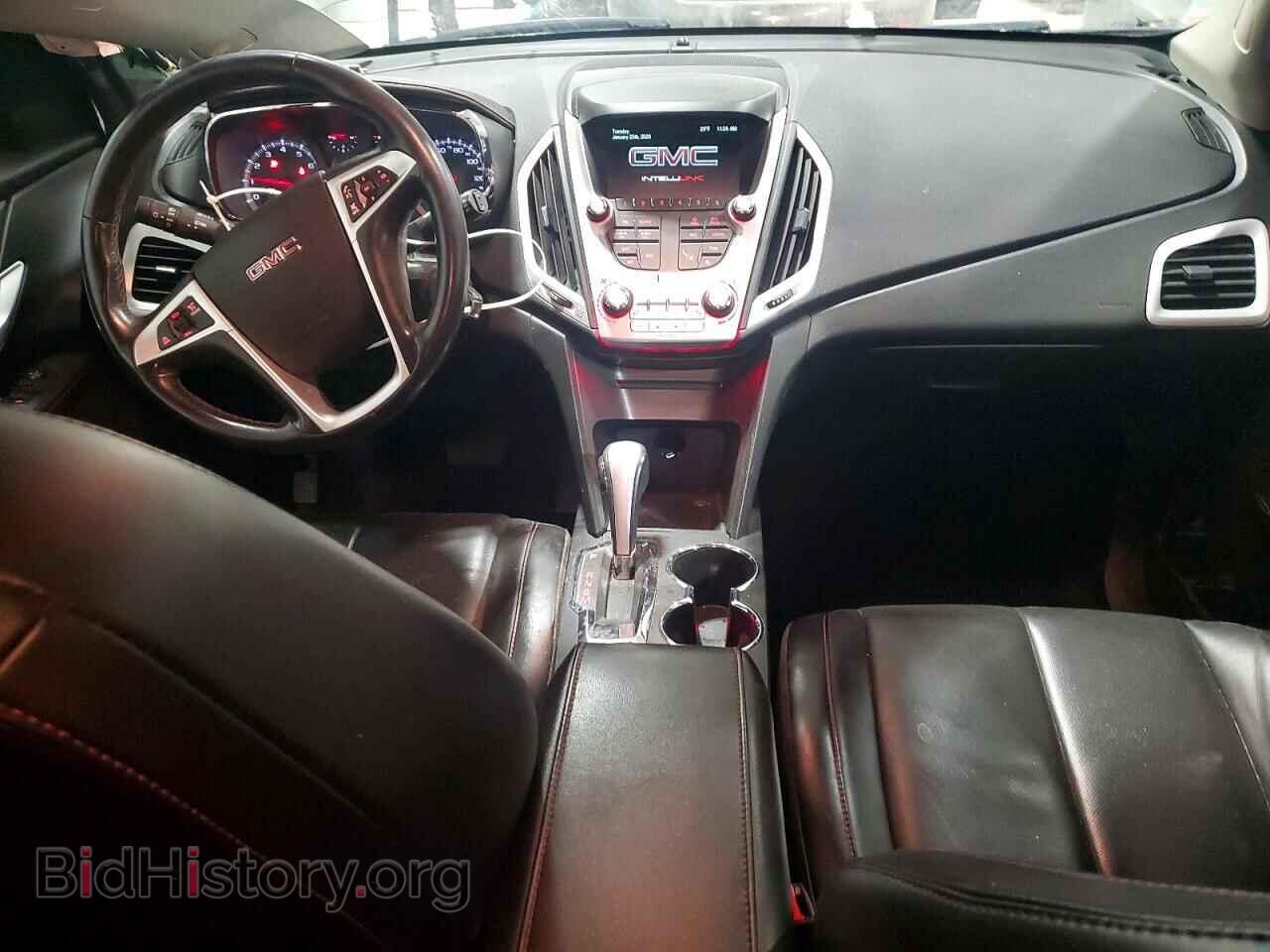 2015 GMC TERRAIN - VIN: 2GKFLXE31F6179232 - Photo 8