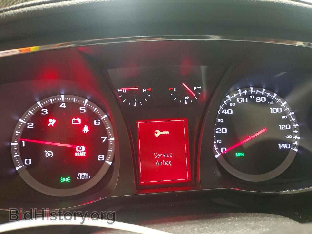 2015 GMC TERRAIN - VIN: 2GKFLXE31F6179232 - Photo 9
