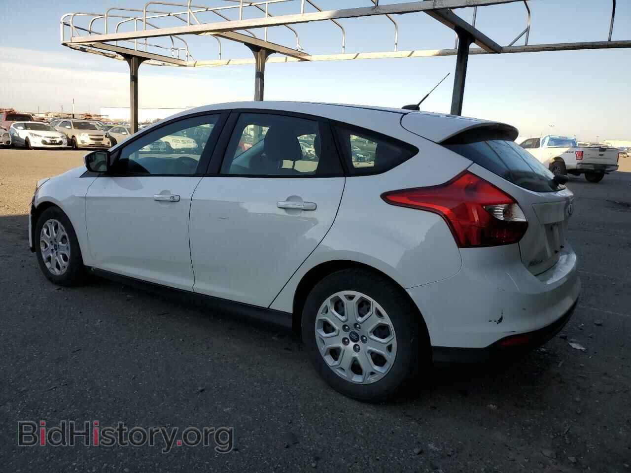 2012 FORD FOCUS - VIN: 1FAHP3K27CL386987 - Photo 2