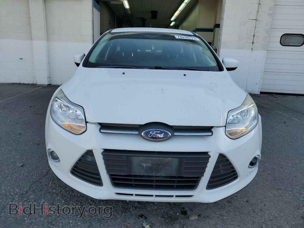 2012 FORD FOCUS - VIN: 1FAHP3K27CL386987 - Photo 5