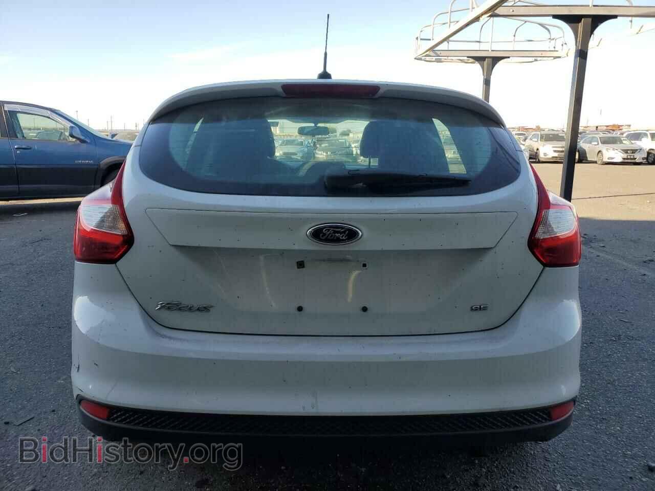 2012 FORD FOCUS - VIN: 1FAHP3K27CL386987 - Photo 6