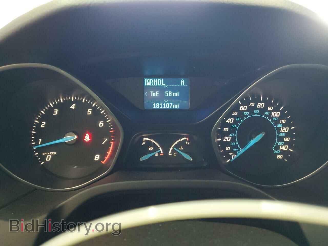 2012 FORD FOCUS - VIN: 1FAHP3K27CL386987 - Photo 9