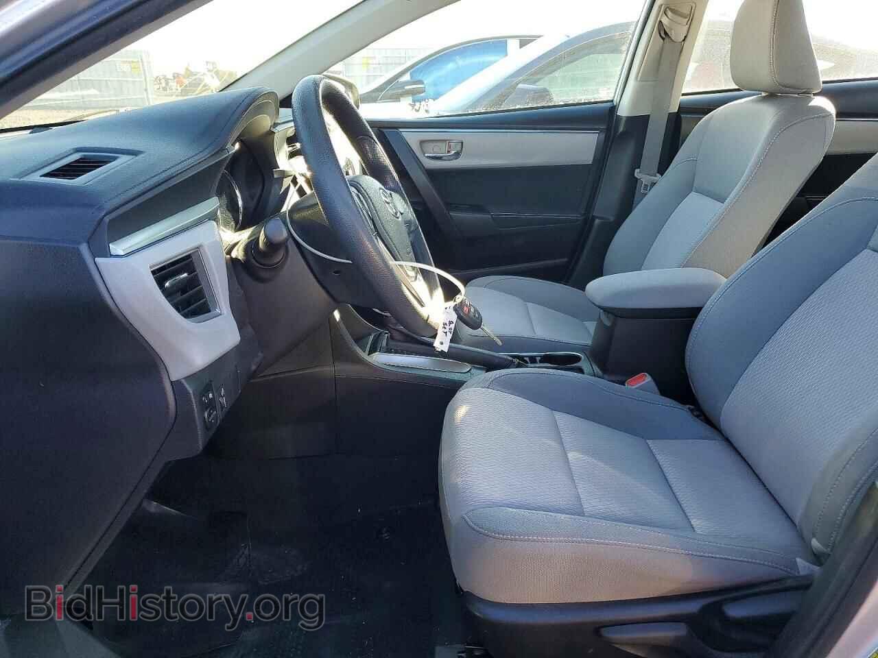 2015 TOYOTA COROLLA - VIN: 5YFBURHE8FP288639 - Фото 7