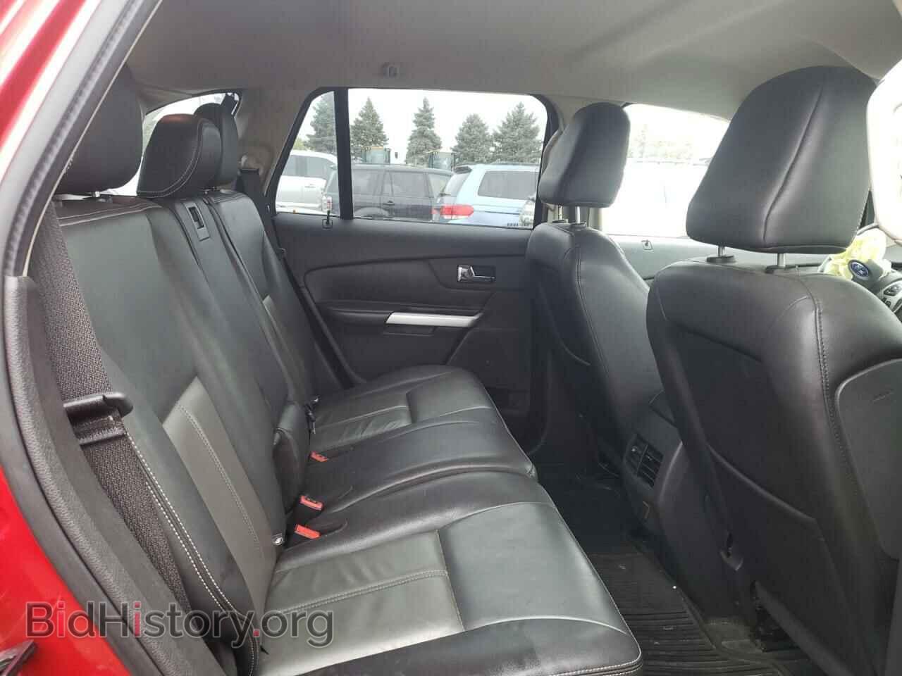 2011 FORD EDGE - VIN: 2FMDK3AK8BBA34147 - Фото 10