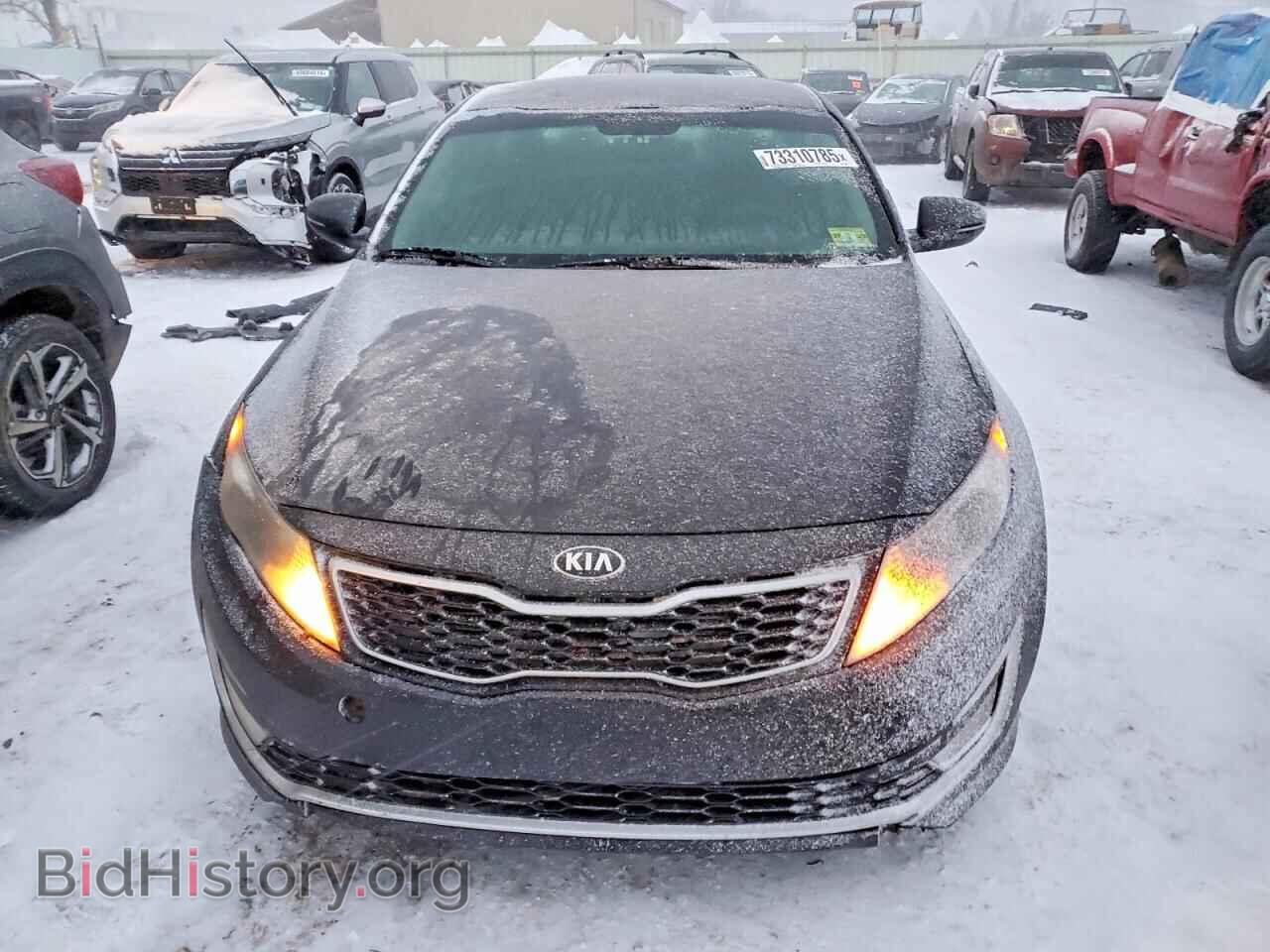 2013 KIA OPTIMA - VIN: KNAGM4AD5D5060888 - Фото 5