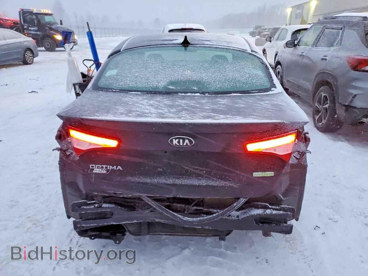 2013 KIA OPTIMA - VIN: KNAGM4AD5D5060888 - Фото 6