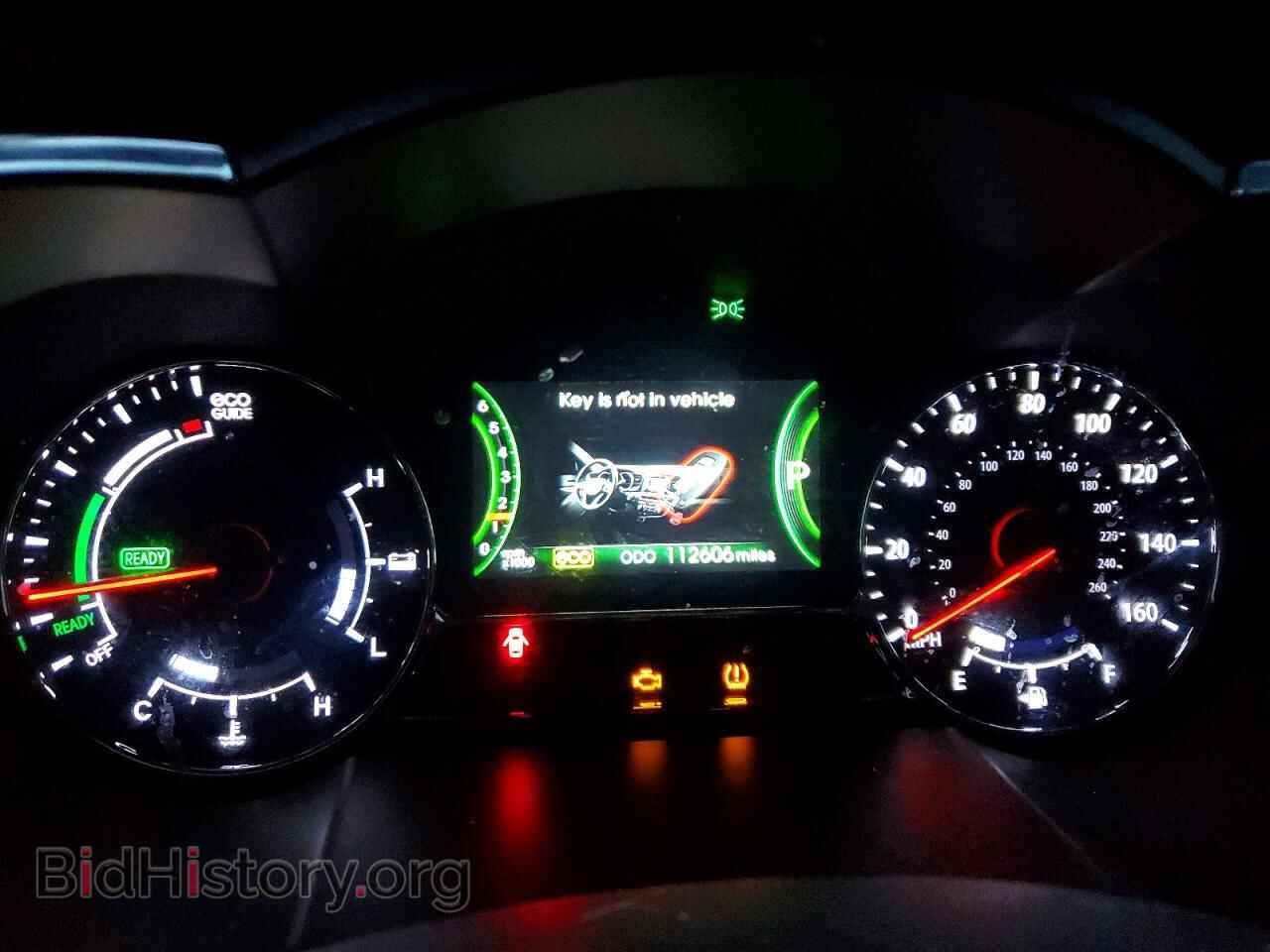2013 KIA OPTIMA - VIN: KNAGM4AD5D5060888 - Фото 9