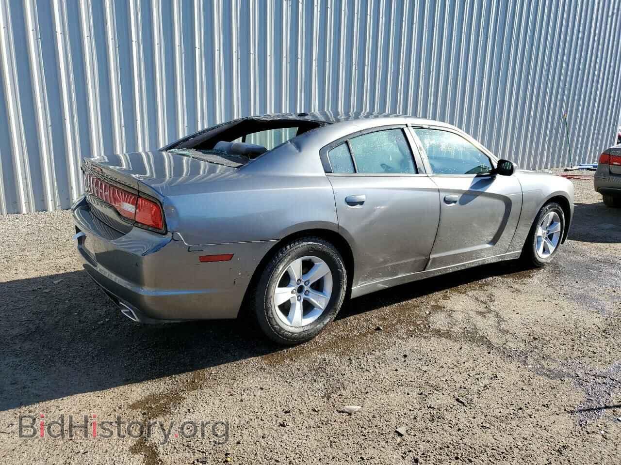 2012 DODGE CHARGER - VIN: 2C3CDXBG7CH109161 - Фото 3