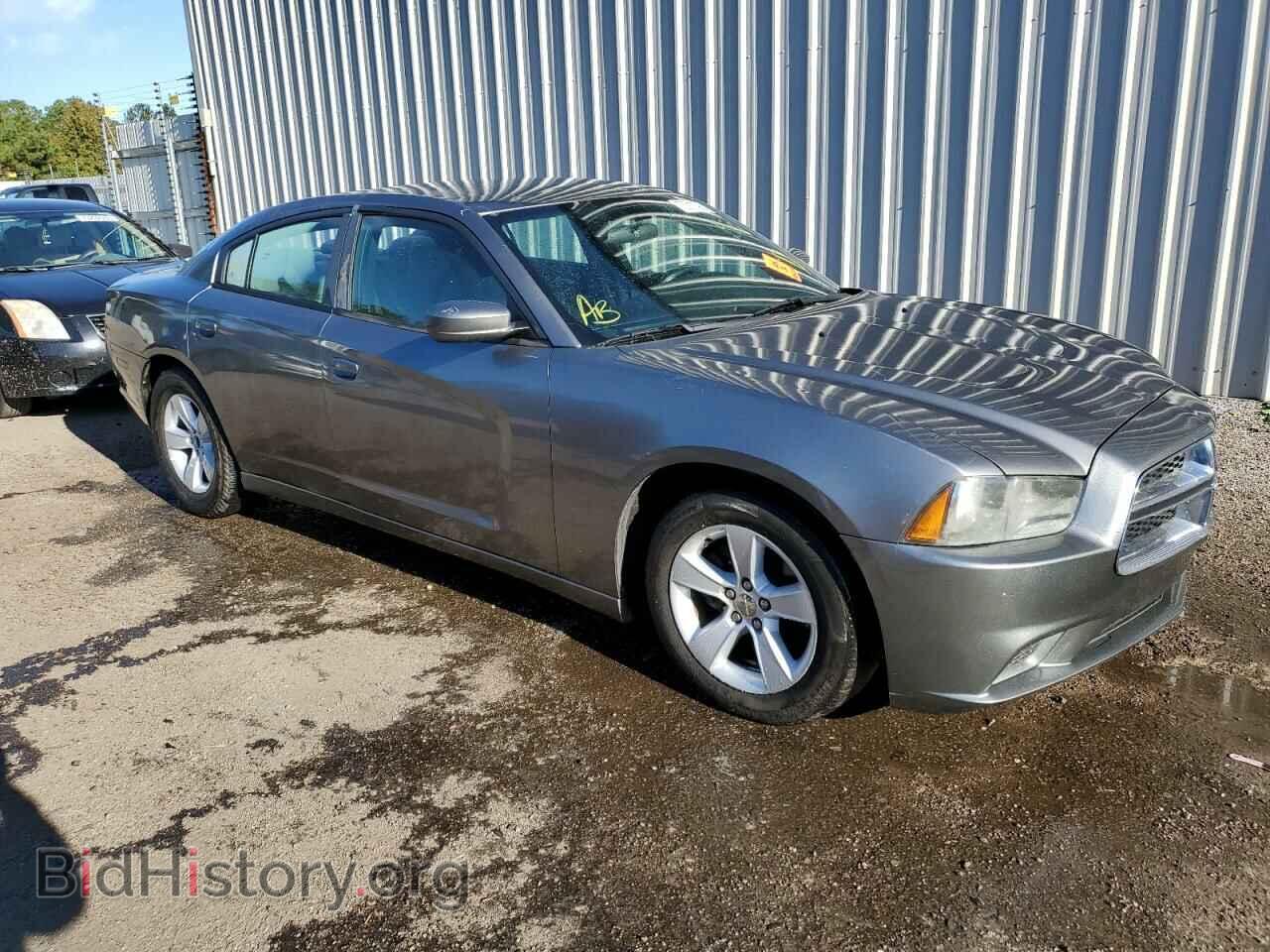 2012 DODGE CHARGER - VIN: 2C3CDXBG7CH109161 - Фото 4