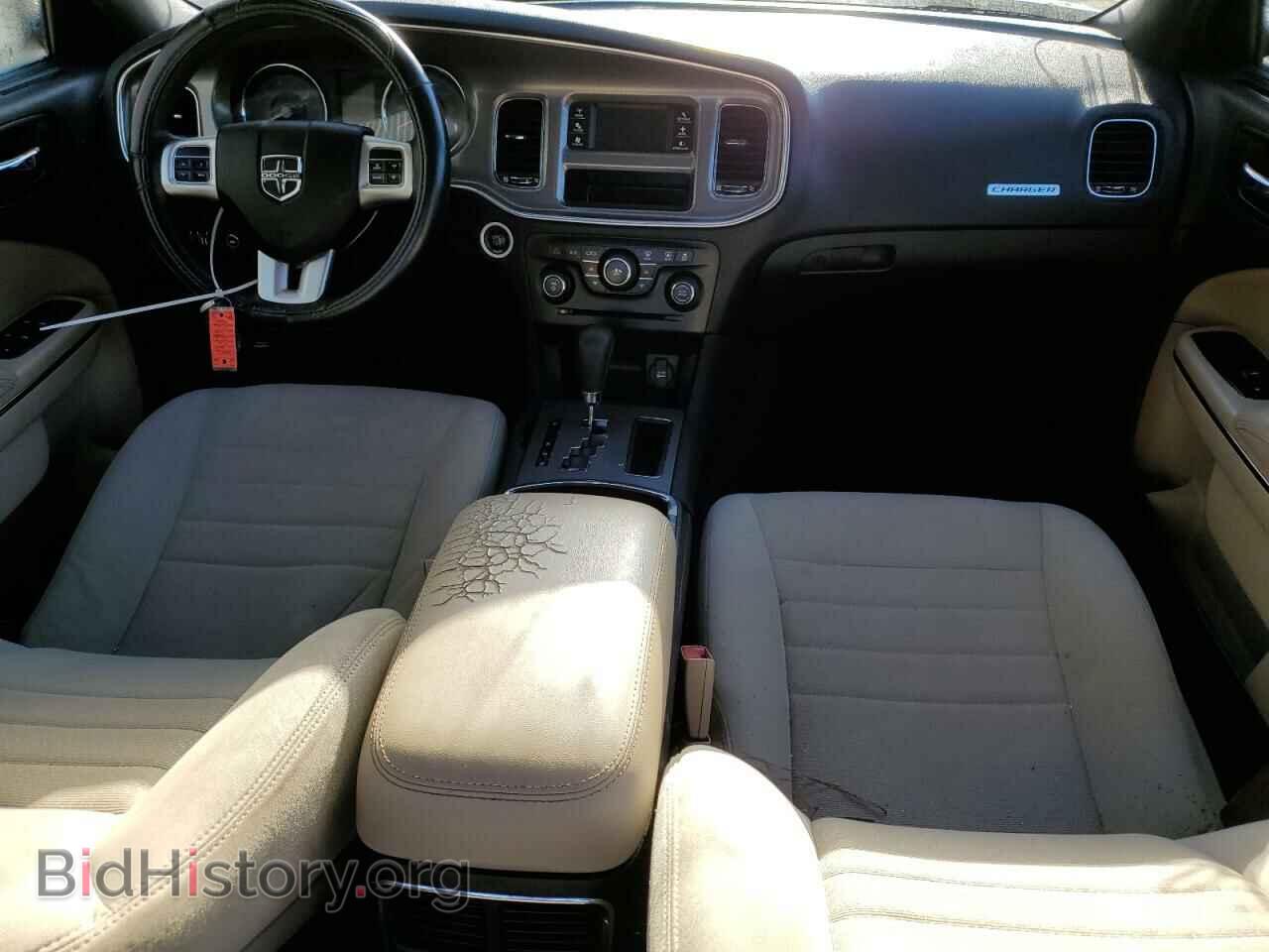 2012 DODGE CHARGER - VIN: 2C3CDXBG7CH109161 - Фото 8