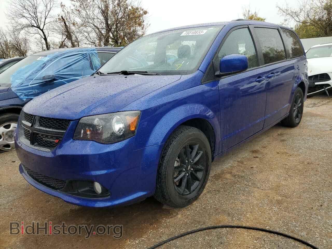 Фотография 2C4RDGBG2LR236822 - DODGE CARAVAN 2020