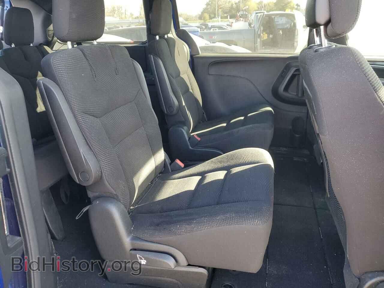 2020 DODGE CARAVAN - VIN: 2C4RDGBG2LR236822 - Фото 11
