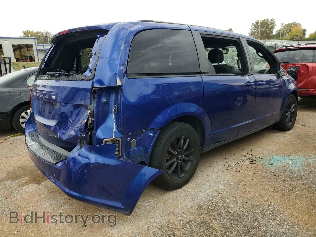 2020 DODGE CARAVAN - VIN: 2C4RDGBG2LR236822 - Фото 3