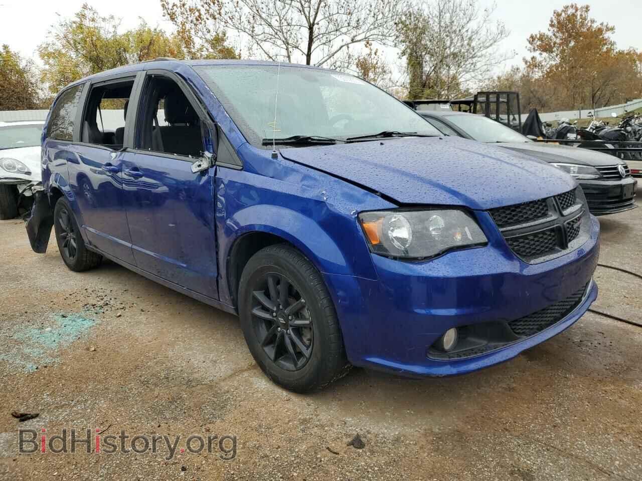 2020 DODGE CARAVAN - VIN: 2C4RDGBG2LR236822 - Фото 4