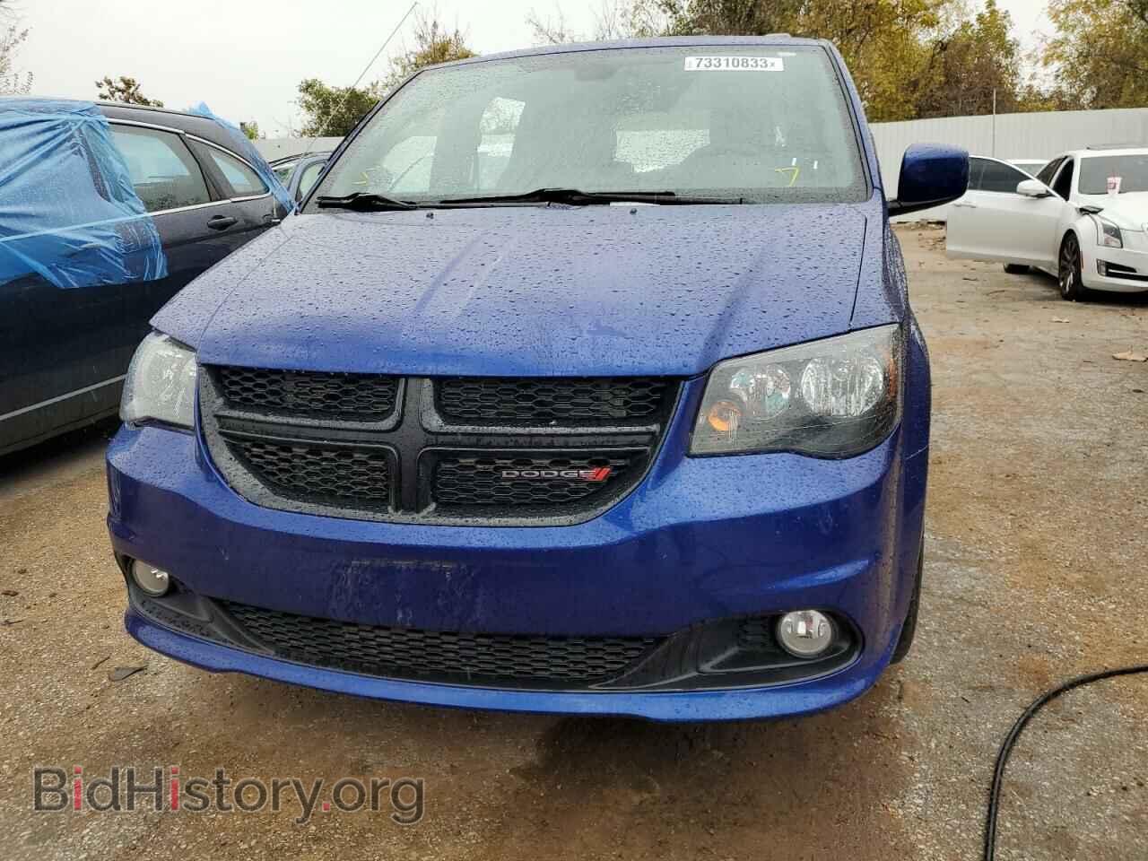 2020 DODGE CARAVAN - VIN: 2C4RDGBG2LR236822 - Фото 5