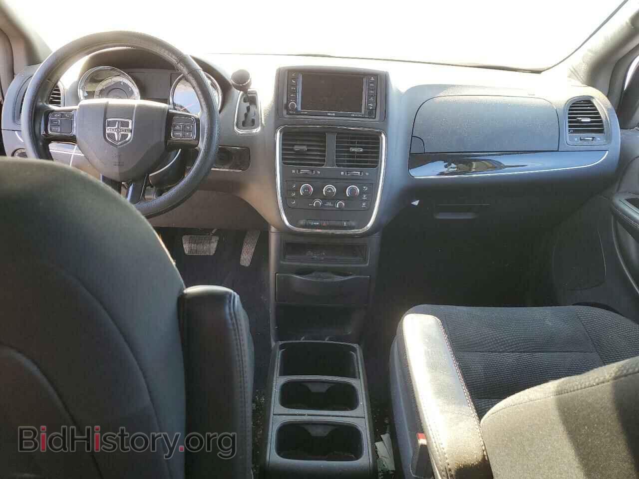 2020 DODGE CARAVAN - VIN: 2C4RDGBG2LR236822 - Фото 8