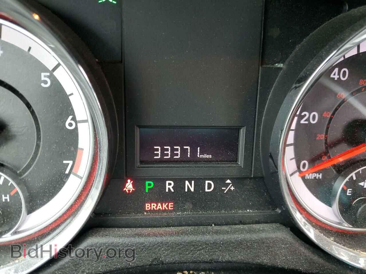 2020 DODGE CARAVAN - VIN: 2C4RDGBG2LR236822 - Фото 9