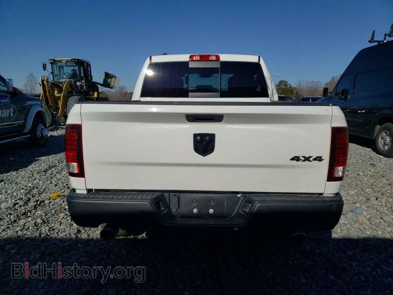 2020 RAM 1500 - VIN: 1C6RR7LT8LS161501 - Фото 6