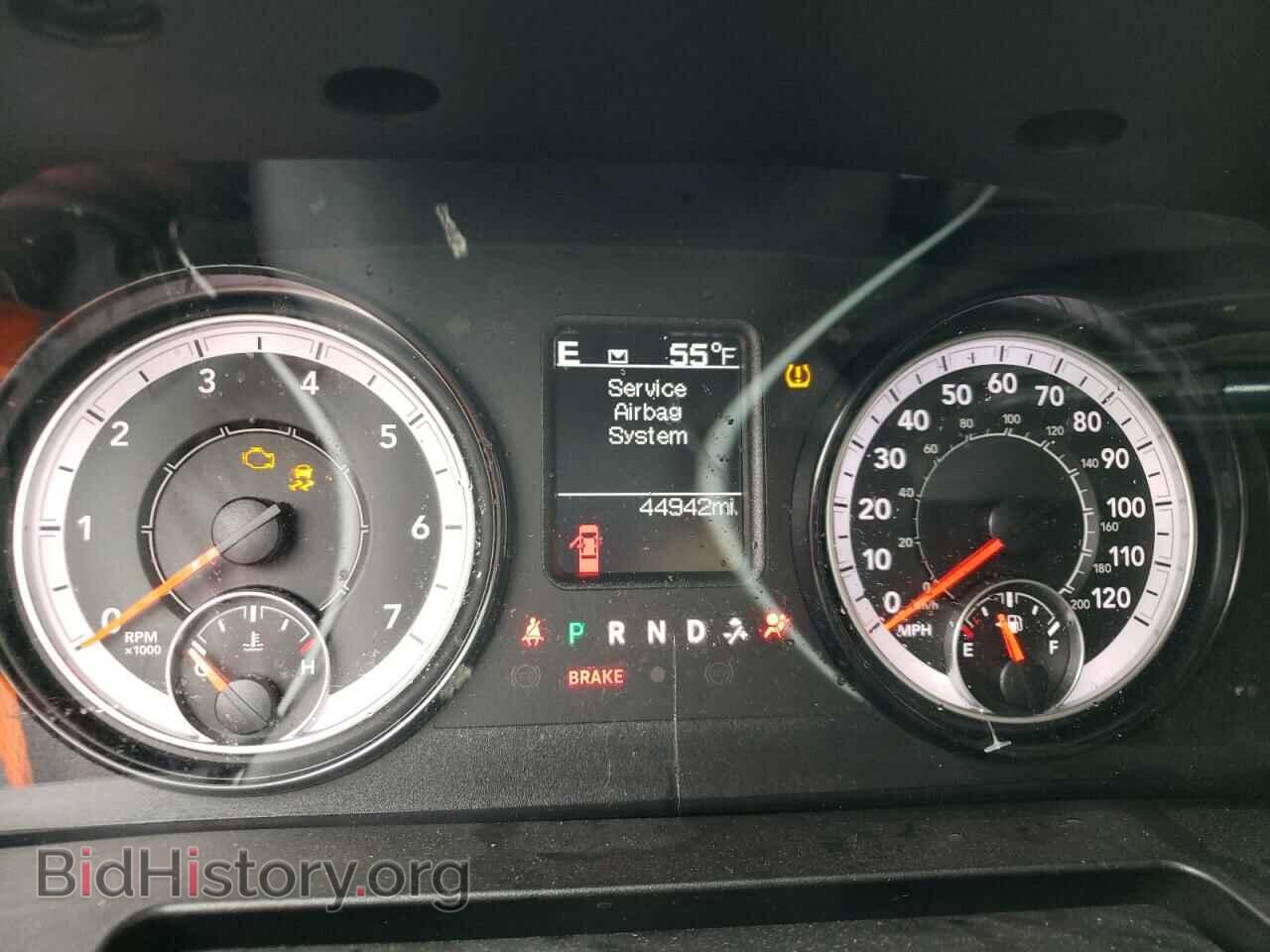 2020 RAM 1500 - VIN: 1C6RR7LT8LS161501 - Фото 9