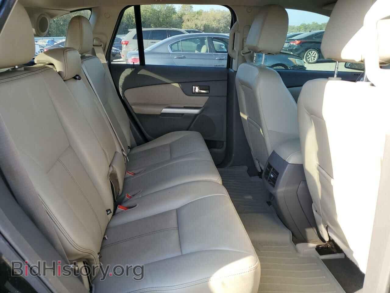 2014 FORD EDGE - VIN: 2FMDK3KC0EBB00203 - Photo 11