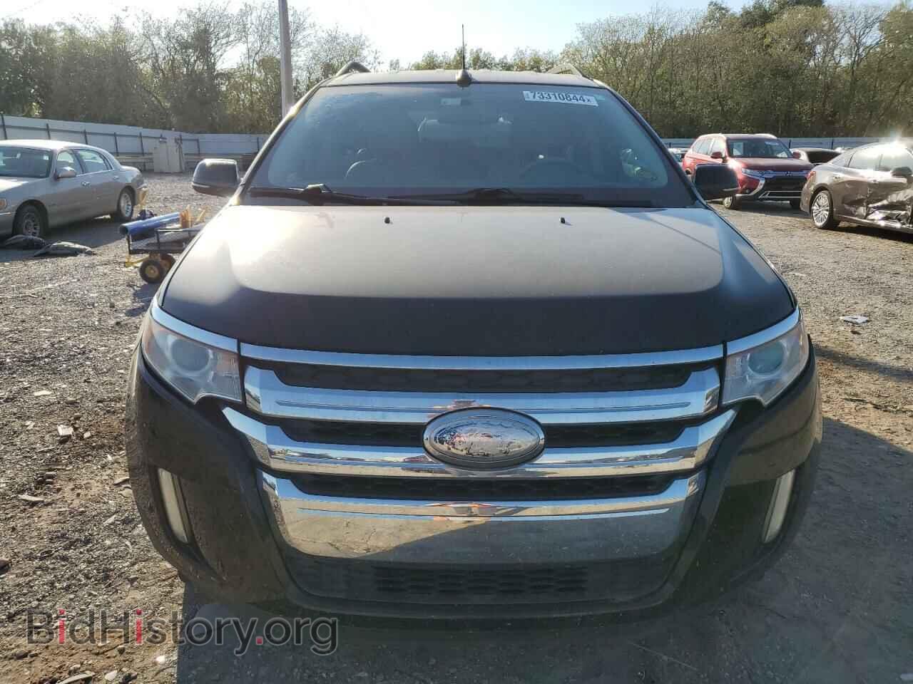 2014 FORD EDGE - VIN: 2FMDK3KC0EBB00203 - Photo 5