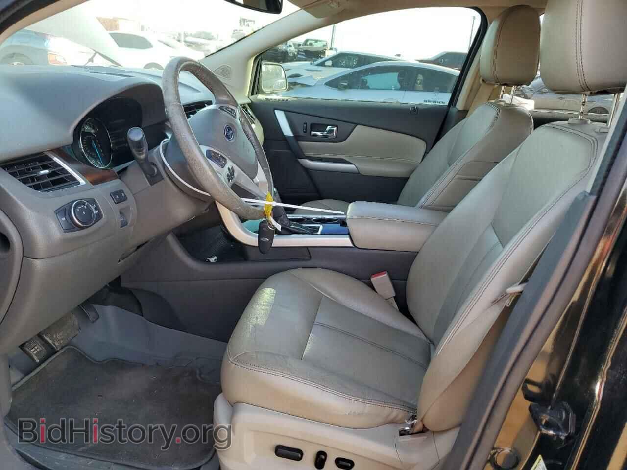 2014 FORD EDGE - VIN: 2FMDK3KC0EBB00203 - Photo 7