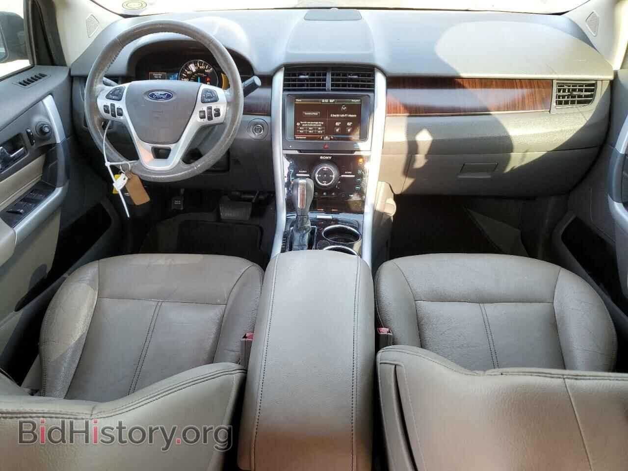 2014 FORD EDGE - VIN: 2FMDK3KC0EBB00203 - Photo 8