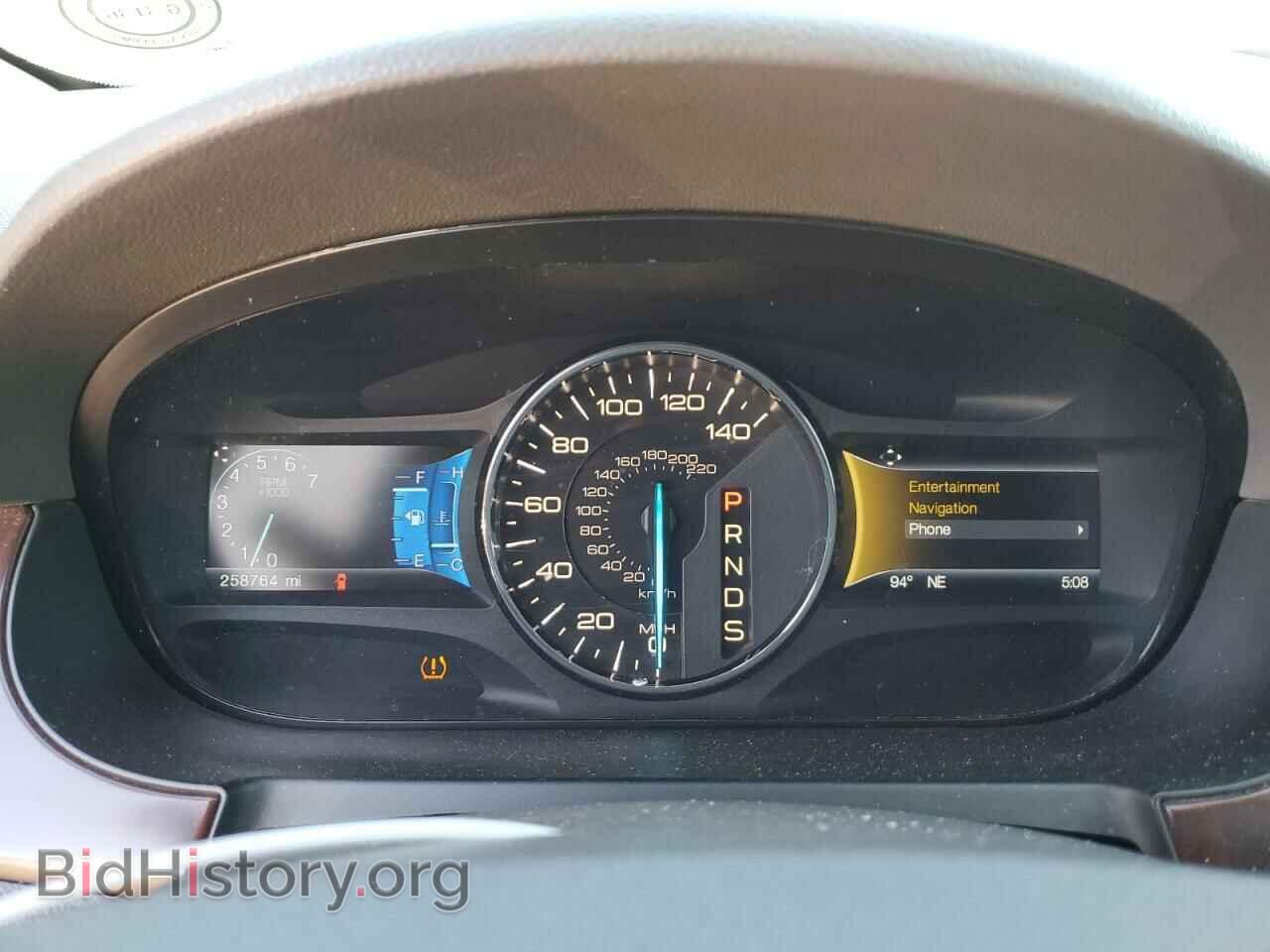 2014 FORD EDGE - VIN: 2FMDK3KC0EBB00203 - Photo 9