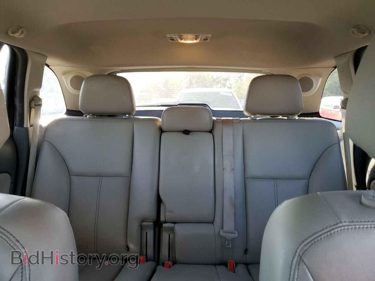 2014 FORD EDGE - VIN: 2FMDK3KC0EBB00203 - Photo 10