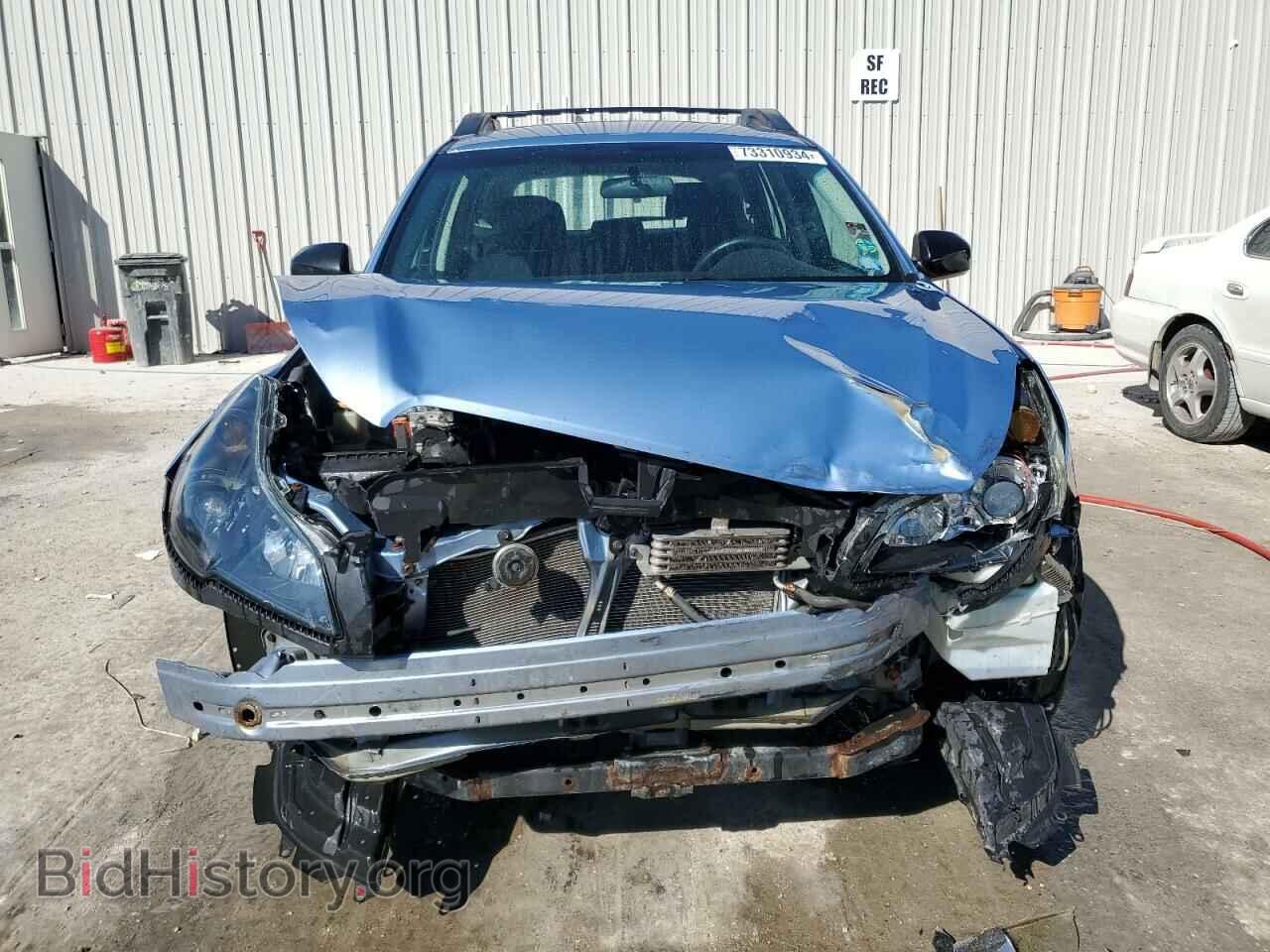 2010 SUBARU OUTBACK - VIN: 4S4BRCAC8A3355535 - Фото 5
