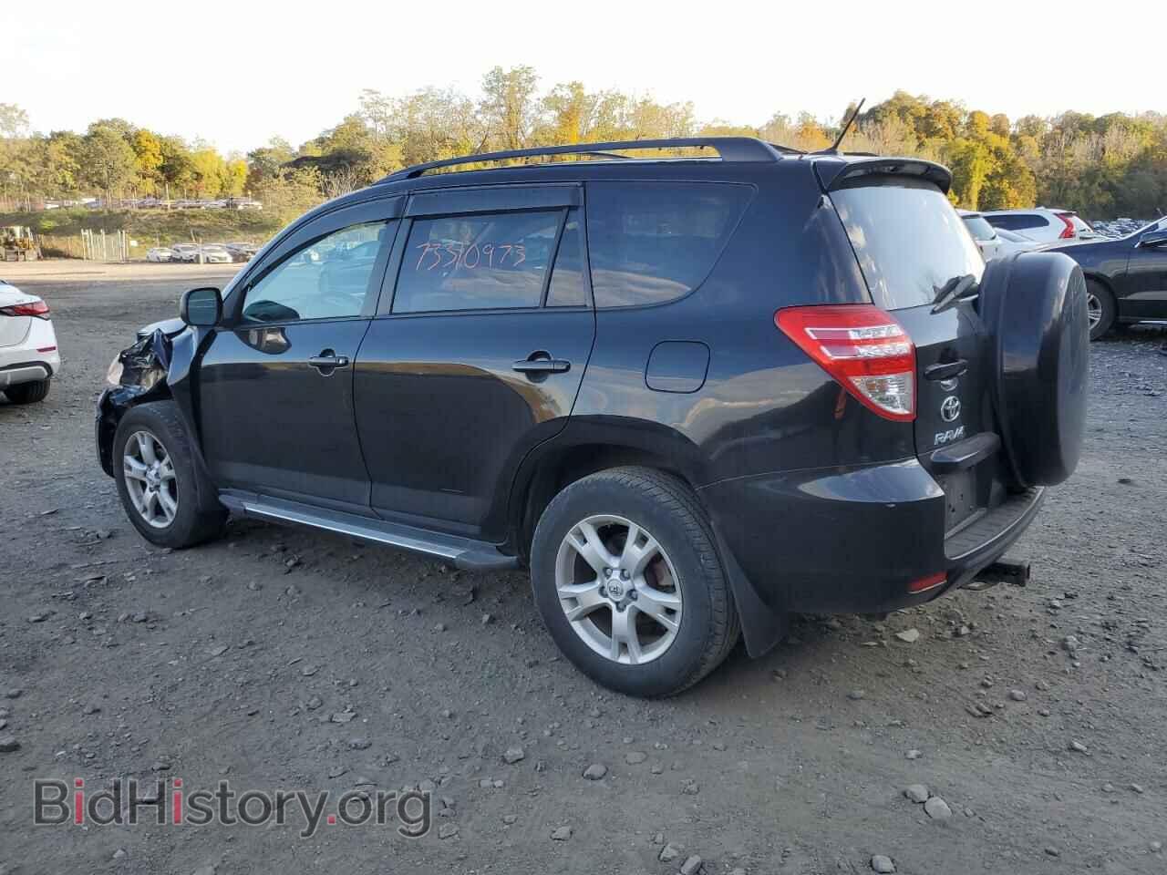 2012 TOYOTA RAV4 - VIN: 2T3BF4DV4CW177932 - Фото 2