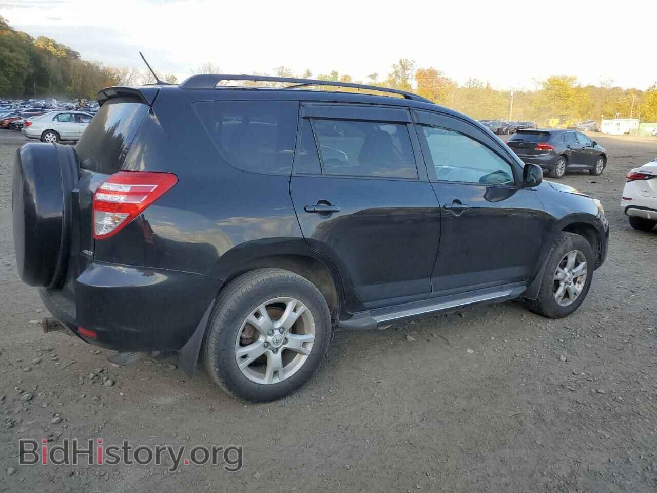 2012 TOYOTA RAV4 - VIN: 2T3BF4DV4CW177932 - Фото 3