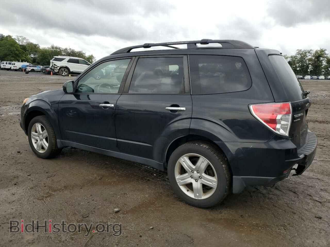 2010 SUBARU FORESTER - VIN: JF2SH6CC4AH758096 - Фото 2