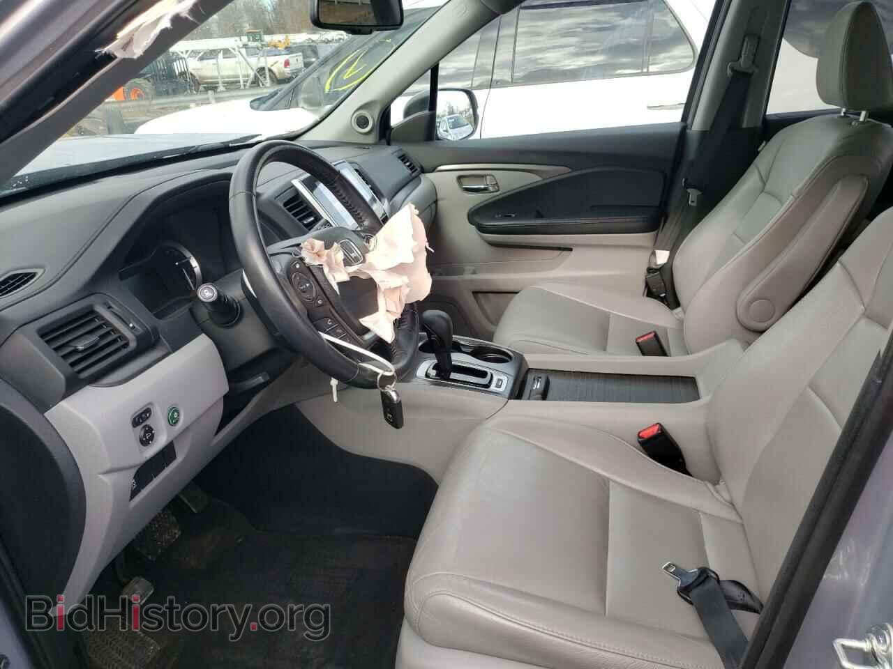 2017 HONDA PILOT - VIN: 5FNYF6H58HB038660 - Фото 7