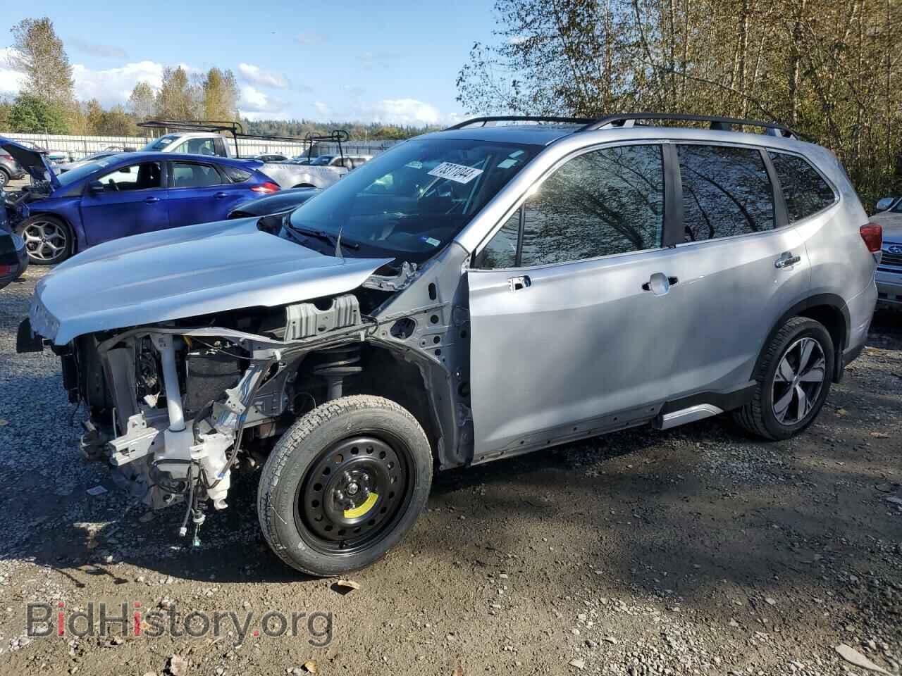 Фотография JF2SKAWC1KH424464 - SUBARU FORESTER 2019