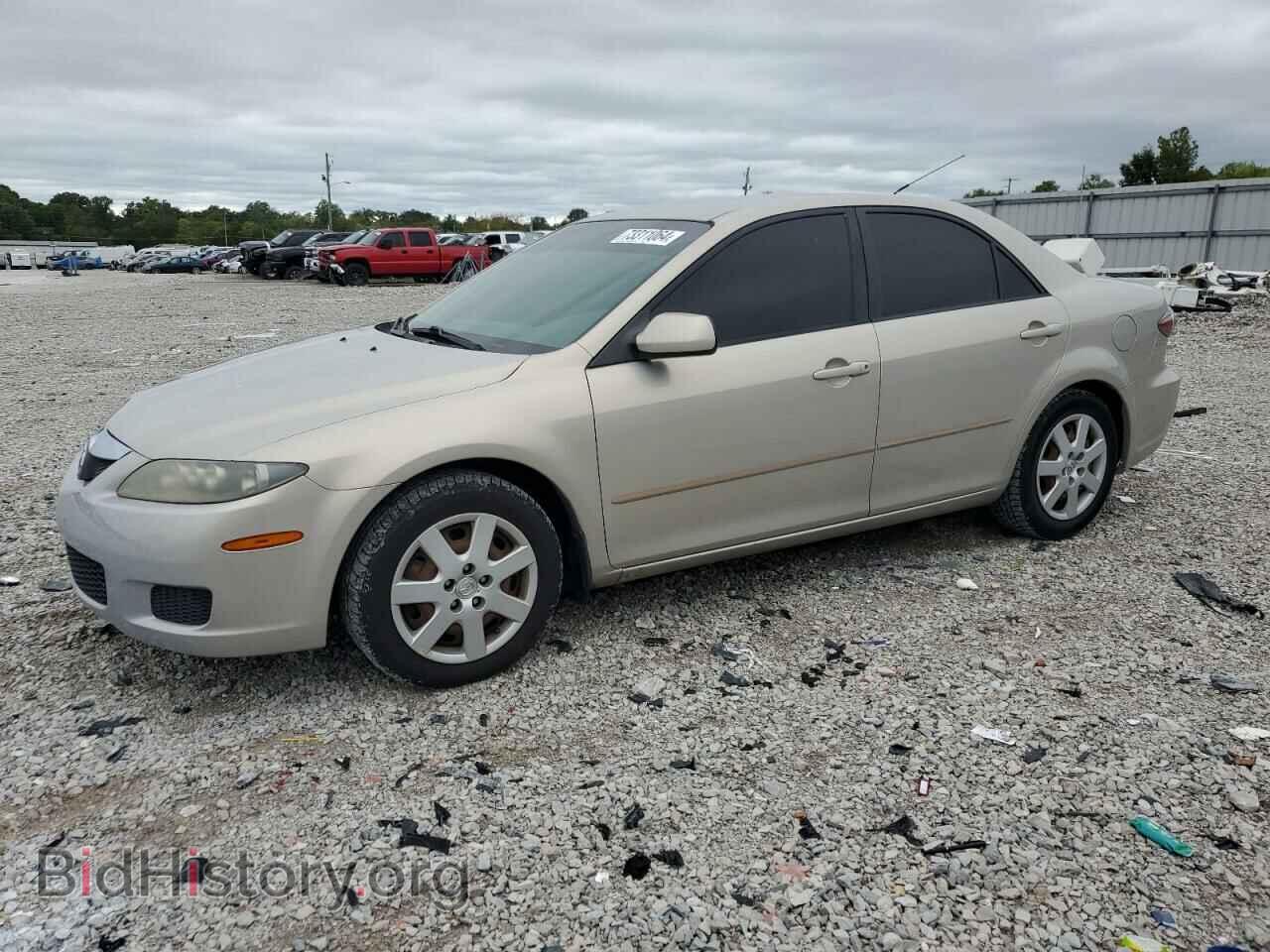 Фотография 1YVHP80C475M39393 - MAZDA 6 2007