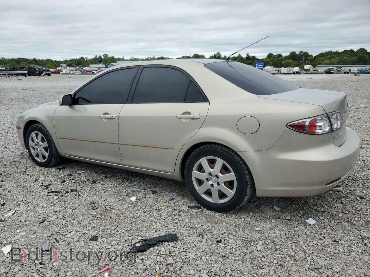 2007 MAZDA 6 - VIN: 1YVHP80C475M39393 - Фото 2