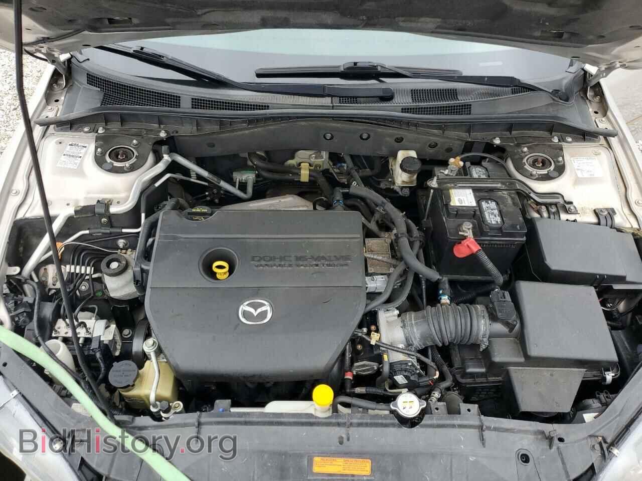 2007 MAZDA 6 - VIN: 1YVHP80C475M39393 - Фото 11