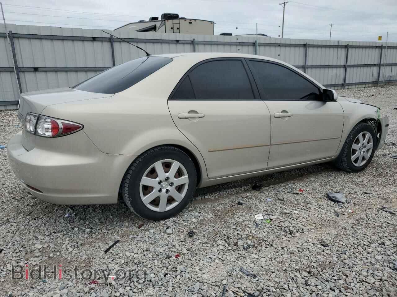 2007 MAZDA 6 - VIN: 1YVHP80C475M39393 - Фото 3