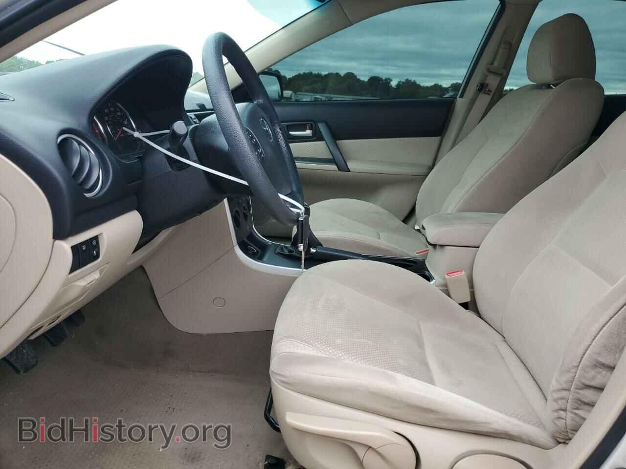 2007 MAZDA 6 - VIN: 1YVHP80C475M39393 - Фото 7
