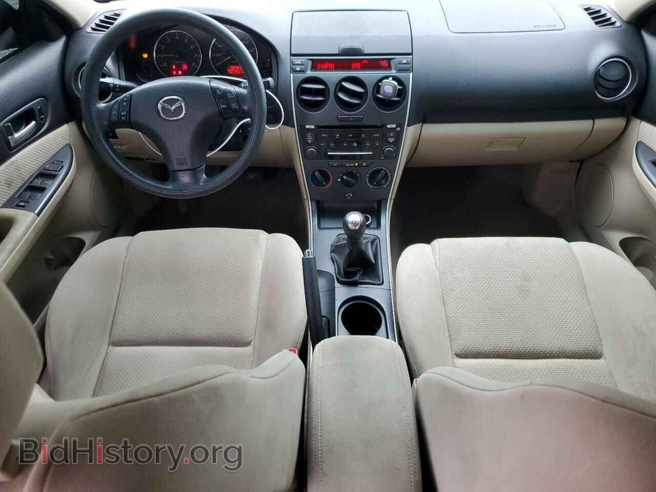 2007 MAZDA 6 - VIN: 1YVHP80C475M39393 - Фото 8