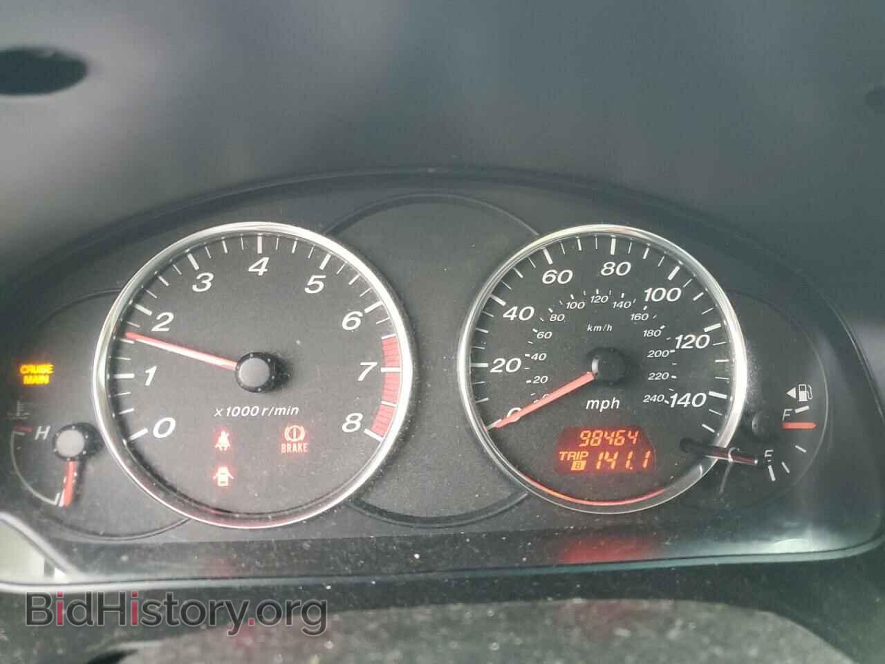 2007 MAZDA 6 - VIN: 1YVHP80C475M39393 - Фото 9