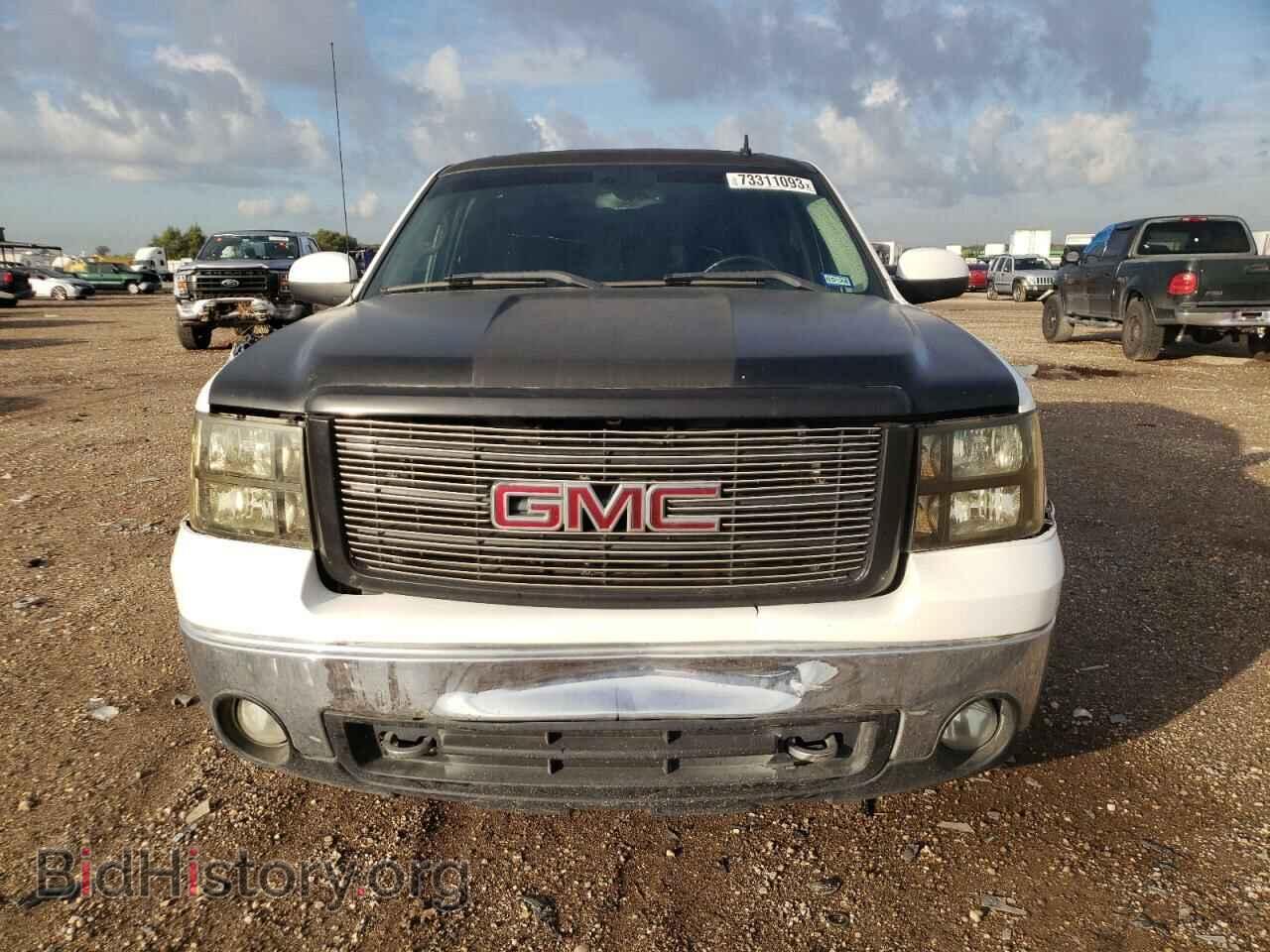 2007 GMC SIERRA - VIN: 3GTEC13J47G527911 - Фото 5