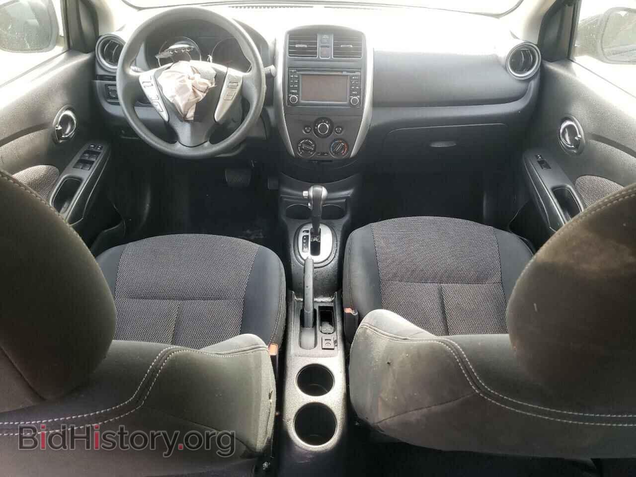 2015 NISSAN VERSA - VIN: 3N1CN7AP1FL933472 - Фото 8